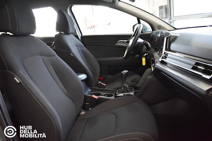 KIA Sportage 1.6 TGDi MHEV Business